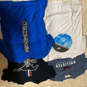 Lot T shirts